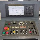 刚刚到货一台台湾原装颖汉1000加工中心，发那科MF PIU.