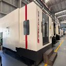 德将630单工位卧加，工作台一度一分，三轴重型线軌，B.