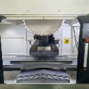 []格勒玛GRM-1150T钻工中心：三菱M80系统、30把圆盘刀库.