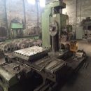 []出售05年中捷镗床中心距1.6米！【以售出】