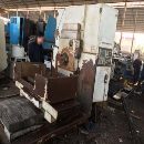 []出售一台陕西汉川卧式加工中心