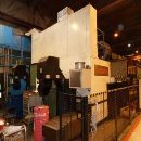 []出售一台英国asquith龙门五面体加工中心